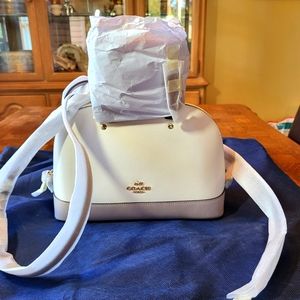 COACH Handbag NWT